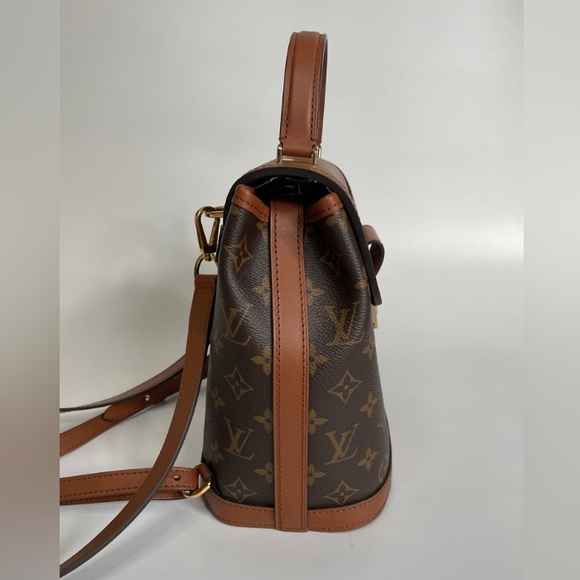 LOUIS VUITTON | DAUPHINE BACKPACK | MONOGRAM main image 5